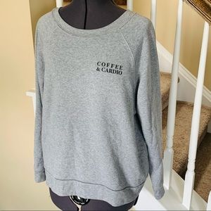 Reversible Project Social T Pullover